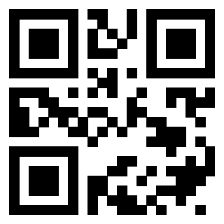Scansione del QrCode di 3409070992