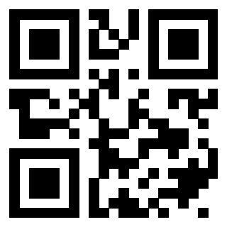Il QrCode di 3409070998