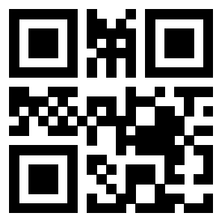 3409071006 - Immagine del Qr Code associato