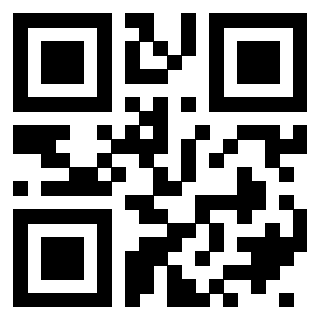3409071029 - Immagine del Qr Code associato