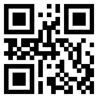 3409071036 - Immagine del Qr Code associato