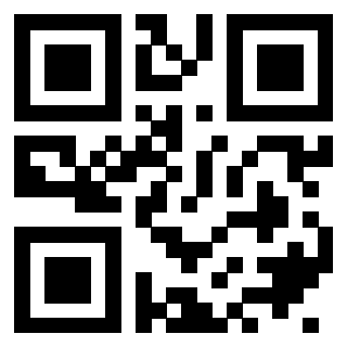 3409071060 - Immagine del Qr Code associato