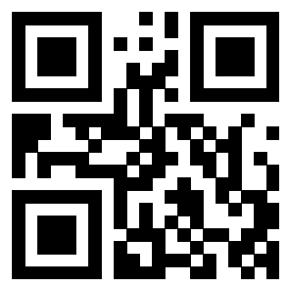 3409071073 - Immagine del Qr Code associato