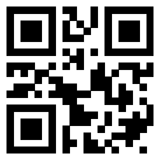 3409071103 - Immagine del Qr Code associato