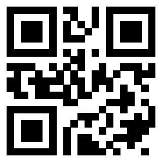 3409071111 - Immagine del QrCode associato