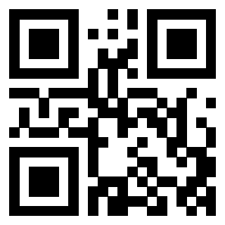 Scansione del QrCode di 3409071125