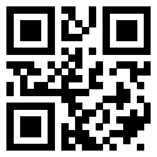 3409071131 - Immagine del Qr Code associato