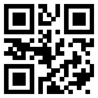 3409071135 - Immagine del Qr Code associato