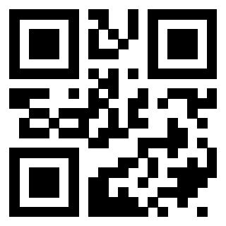 3409071139 - Immagine del Qr Code associato