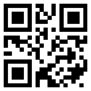 3409071248 - Immagine del Qr Code associato