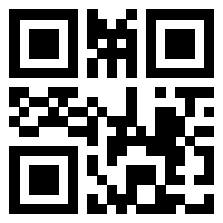 Scansione del Qr Code di 3409071274