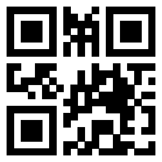 Scansione del QrCode di 3409071314