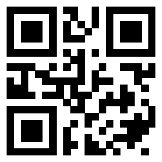 3409071348 - Immagine del Qr Code associato