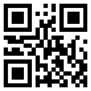3409071353 - Immagine del Qr Code associato