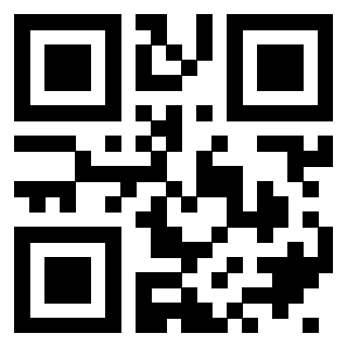 Scansione del QrCode di 3409071360