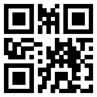 Scansione del Qr Code di 3409071362