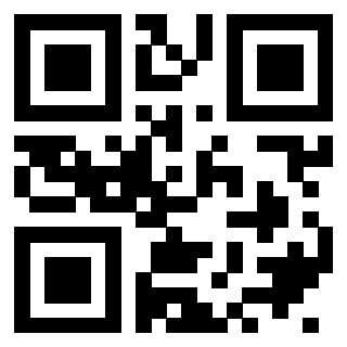Scansione del QrCode di 3409071373