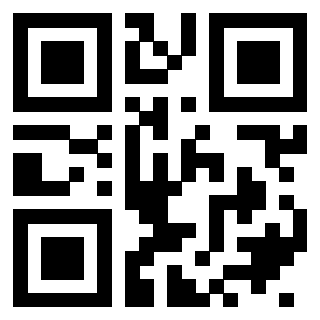 3409071377 QrCode associato