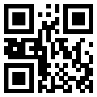 3409071378 - Immagine del Qr Code associato