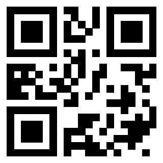 3409071423 - Immagine del Qr Code associato