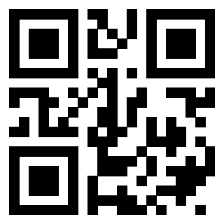 Scansione del Qr Code di 3409071431