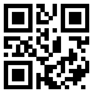 3409071445 - Immagine del Qr Code associato