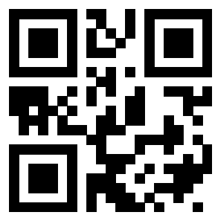 3409071448 - Immagine del Qr Code associato