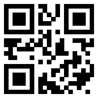 3409071485 - Immagine del Qr Code associato