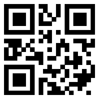 Scansione del QrCode di 3409071521