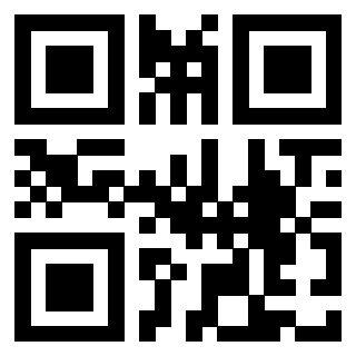 Scansione del QrCode di 3409071543