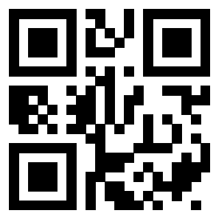 Scansione del Qr Code di 3409179434