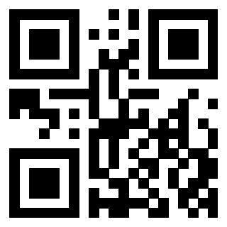 Scansione del QrCode di 3409179445