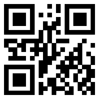 Scansione del QrCode di 3409179463