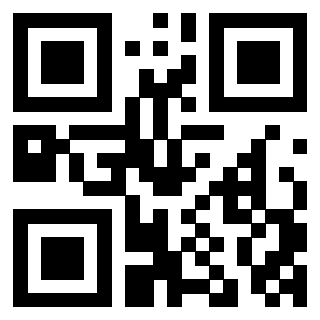 Scansione del QrCode di 3409179464