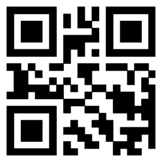 3409179480 - Immagine del Qr Code associato