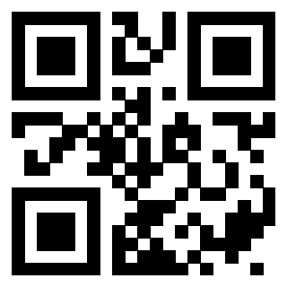 3409179500 - Immagine del Qr Code associato