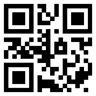 Il QrCode di 3409179537