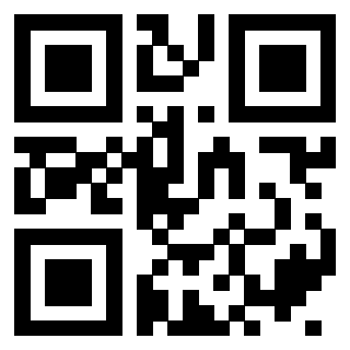 Immagine del Qr Code di 3409179551