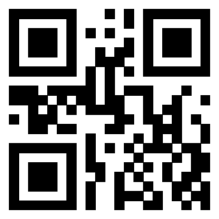 Scansione del QrCode di 3409179560