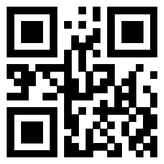 Scansione del QrCode di 3409179582