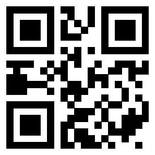 3409179601 - Immagine del Qr Code associato