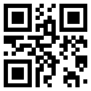 Immagine del Qr Code di 3409179632
