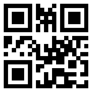 Scansione del QrCode di 3409179646