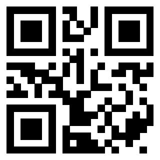 Scansione del QrCode di 3409179661