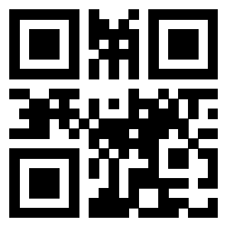 Scansione del QrCode di 3409179687