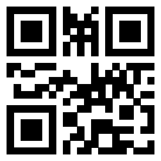 Immagine del Qr Code di 3409179704
