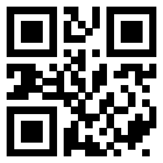 Scansione del QrCode di 3409179709