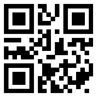 3409179715 - Immagine del Qr Code associato