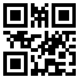 Scansione del Qr Code di 3409179716