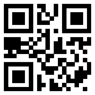 Immagine del Qr Code di 3409179719